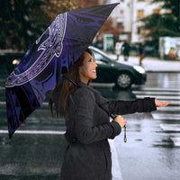 Polynesian Aumakua Umbrella Jellyfish with Shark - Polynesian Pride