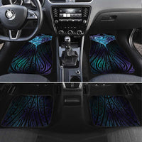Aotearoa Maori Te Whai Rahi Car Mats Tala - Nowhere You Could Go That I Won't Be With You - Polynesian Pride