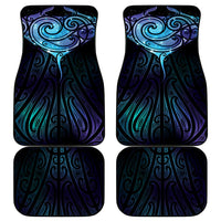 Aotearoa Maori Te Whai Rahi Car Mats Tala - Nowhere You Could Go That I Won't Be With You - Polynesian Pride