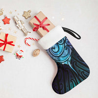 Aotearoa Maori Te Whai Rahi Christmas Stocking Tala - Nowhere You Could Go That I Won't Be With You - Polynesian Pride