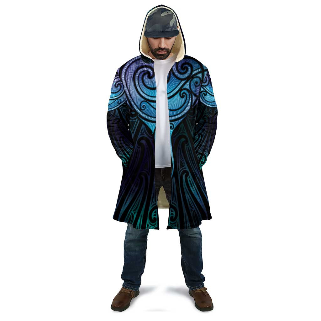 Aotearoa Maori Te Whai Rahi Cloak Tala - Nowhere You Could Go That I Won't Be With You - Polynesian Pride