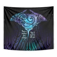 Aotearoa Maori Te Whai Rahi Tapestry Tala - Nowhere You Could Go That I Won't Be With You - Polynesian Pride
