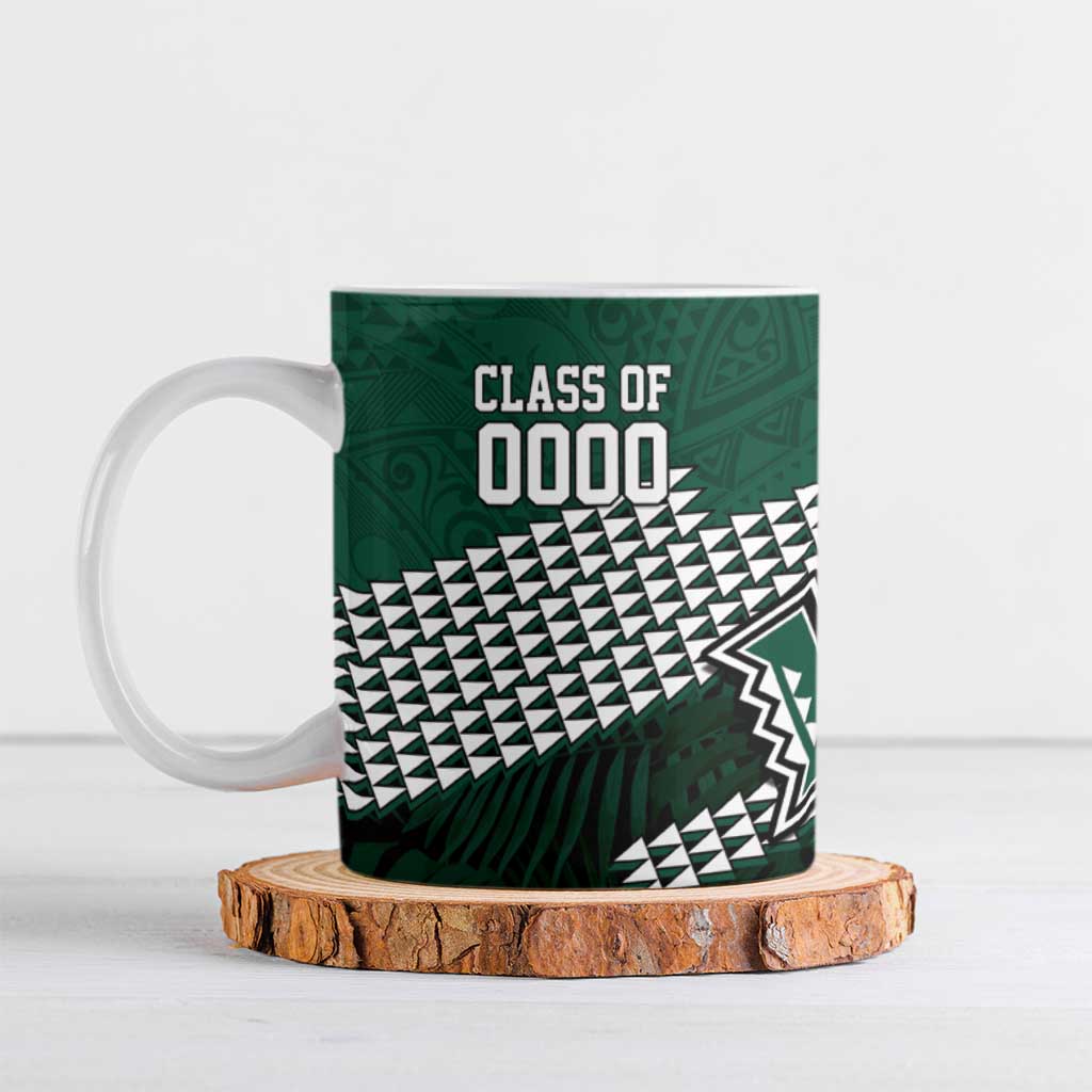 Hawaii Rainbow Warriors Alumni Custom Ceramic Mug Kanaka Arrows Tropical Vibes