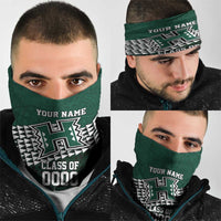 Hawaii Rainbow Warriors Alumni Custom Neck Gaiter Kanaka Arrows Tropical Vibes