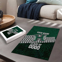 Hawaii Rainbow Warriors Alumni Custom Puzzle Kanaka Arrows Tropical Vibes