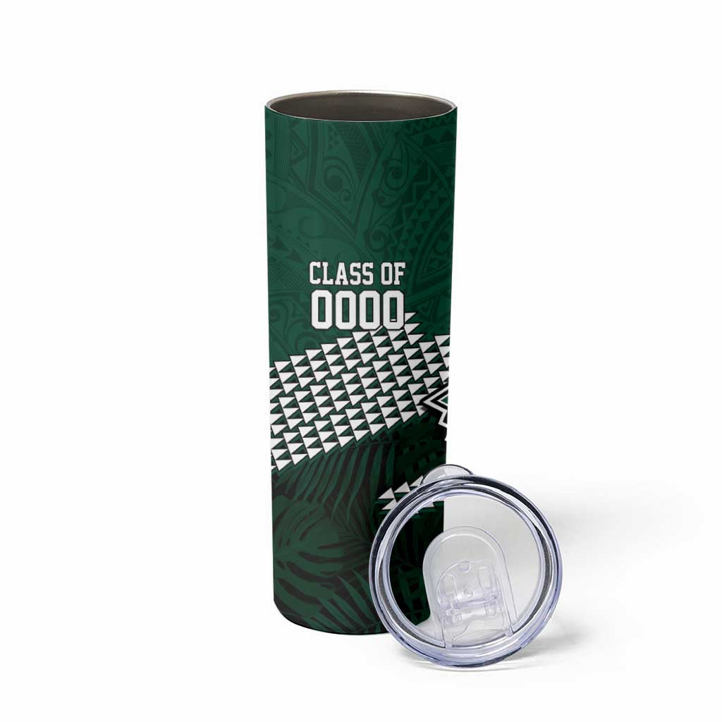 Hawaii Rainbow Warriors Alumni Custom Skinny Tumbler Kanaka Arrows Tropical Vibes