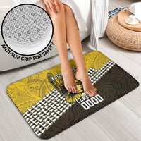 Hawaii Nanakuli High Alumni Custom Bathroom Set Kanaka Arrows Tropical Vibes