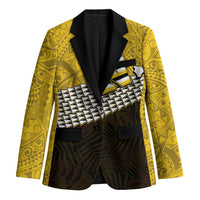 Hawaii Nanakuli High Alumni Custom Blazer Kanaka Arrows Tropical Vibes
