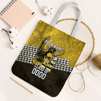 Hawaii Nanakuli High Alumni Custom Tote Bag Kanaka Arrows Tropical Vibes
