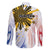 Philippines Independence Day Family Matching Tank Maxi Dress and Hawaiian Shirt Eagle Mix Filipino Flag Tribal Style