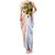 Philippines Independence Day Family Matching Tank Maxi Dress and Hawaiian Shirt Eagle Mix Filipino Flag Tribal Style