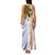 Philippines Independence Day Family Matching Tank Maxi Dress and Hawaiian Shirt Eagle Mix Filipino Flag Tribal Style