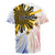 Philippines Independence Day Rugby Jersey Eagle Mix Filipino Flag Tribal Style