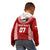 Personalised Tonga Rugby Kid Hoodie Mate Ma'a Tonga Champions LT7 - Polynesian Pride