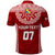 Personalised Tonga Rugby Polo Shirt Ikale Tahi Champions World Cup 2023 LT7 - Polynesian Pride