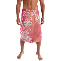Dreamy Butterfly Polynesian - Breast Cancer Awareness Lavalava Floral Vibes