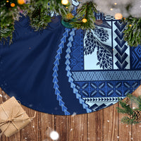 Samoa Siapo Motif Tree Skirt Classic Style - Bue Ver LT7 - Polynesian Pride