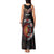 Aotearoa and Australia Indigenous Tank Maxi Dress Stand Together For Te Tiriti