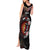 Aotearoa and Australia Indigenous Tank Maxi Dress Stand Together For Te Tiriti