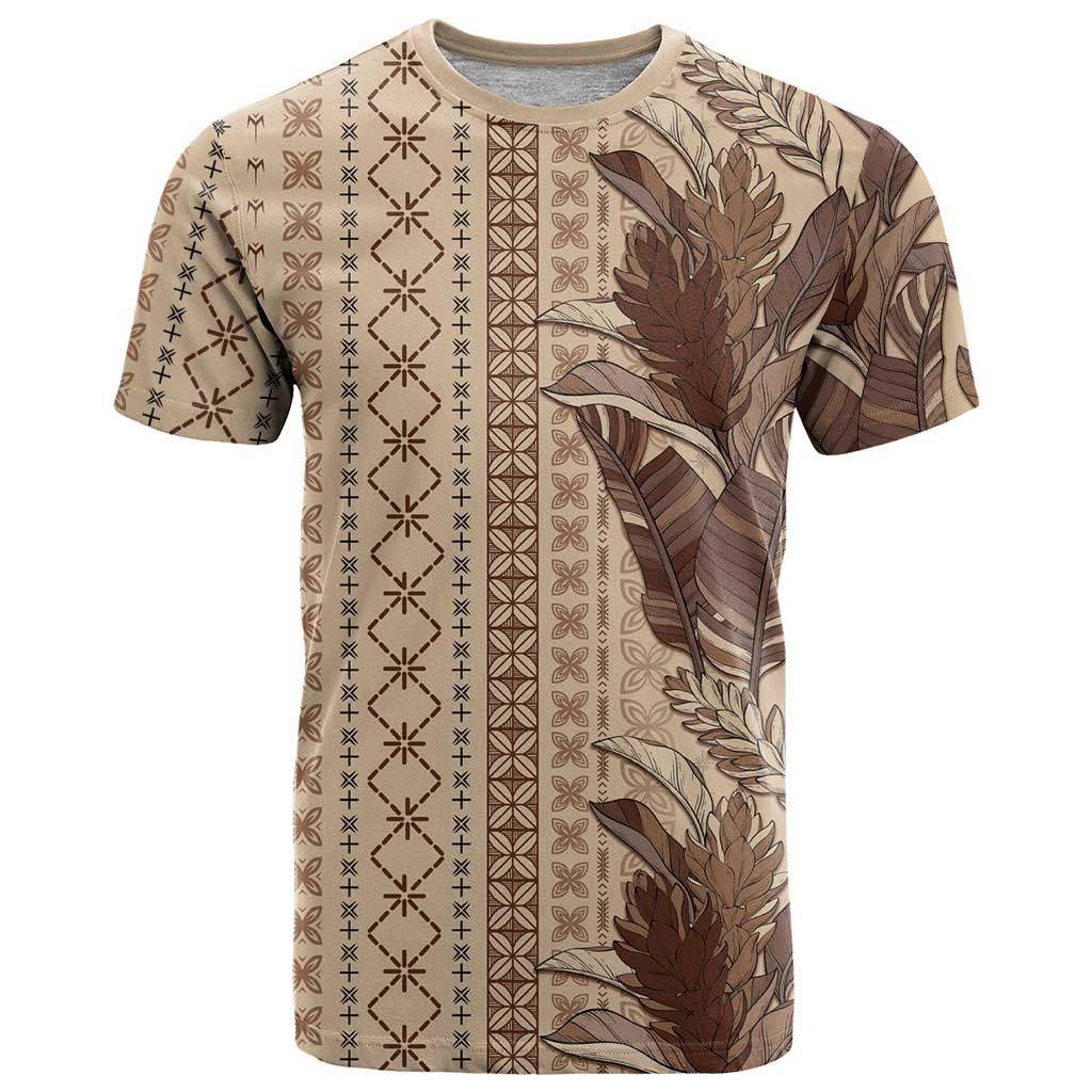 Women's Day Samoa Malu Tattoo Inspired Mix Teuila T Shirt Vintage Tapa