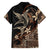 Samoa Manuia le Aso Tuto'atasi Hawaiian Shirt Siapo Mamanu Mix Tatau Marlin