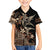 Samoa Manuia le Aso Tuto'atasi Hawaiian Shirt Siapo Mamanu Mix Tatau Marlin