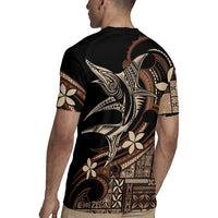 Samoa Manuia le Aso Tuto'atasi Rugby Jersey Siapo Mamanu Mix Tatau Marlin