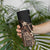 Samoa Manuia le Aso Tuto'atasi Skinny Tumbler Siapo Mamanu Mix Tatau Marlin