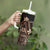 Samoa Manuia le Aso Tuto'atasi Tumbler With Handle Siapo Mamanu Mix Tatau Marlin