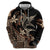 Samoa Manuia le Aso Tuto'atasi Zip Hoodie Siapo Mamanu Mix Tatau Marlin