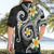 Kanaka Maoli Hawaii Plumeria Hawaiian Shirt Dancing Tentacles Black Style