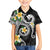 Kanaka Maoli Hawaii Plumeria Hawaiian Shirt Dancing Tentacles Black Style