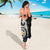 Kanaka Maoli Hawaii Plumeria Sarong Dancing Tentacles Black Style