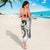 Kanaka Maoli Hawaii Plumeria Sarong Dancing Tentacles White Style