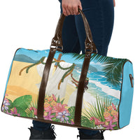 Aloha Hawaii Makahiki Hula Dance Travel Bag Beach Scenery LT7 - Polynesian Pride