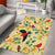 Aloha Hawaii Area Rug I'iwi on Mamane Pastel Cream