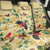 Aloha Hawaii Back Car Seat Cover I'iwi on Mamane Pastel Cream