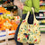 Aloha Hawaii Grocery Bag I'iwi on Mamane Pastel Cream