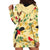 Aloha Hawaii Hoodie Dress I'iwi on Mamane Pastel Cream