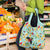 Aloha Hawaii Grocery Bag I'iwi on Mamane Pastel Turquoise