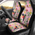 Aloha Hawaii Car Seat Cover I'iwi on Mamane Pastel Pink