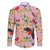 Aloha Hawaii Family Matching Puletasi and Hawaiian Shirt I'iwi on Mamane Pastel Pink