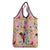 Aloha Hawaii Grocery Bag I'iwi on Mamane Pastel Pink