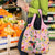 Aloha Hawaii Grocery Bag I'iwi on Mamane Pastel Pink