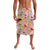 Aloha Hawaii Lavalava I'iwi on Mamane Pastel Pink