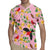 Aloha Hawaii Rugby Jersey I'iwi on Mamane Pastel Pink