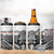 Aotearoa Personalized 4 in 1 Can Cooler Tumbler Proud To Be Maori