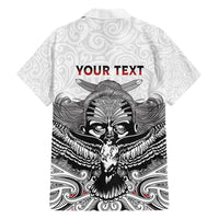 Aotearoa Personalized Hawaiian Shirt Proud To Be Maori
