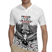 Aotearoa Personalized Rugby Jersey Proud To Be Maori