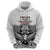 Aotearoa Personalized Zip Hoodie Proud To Be Maori